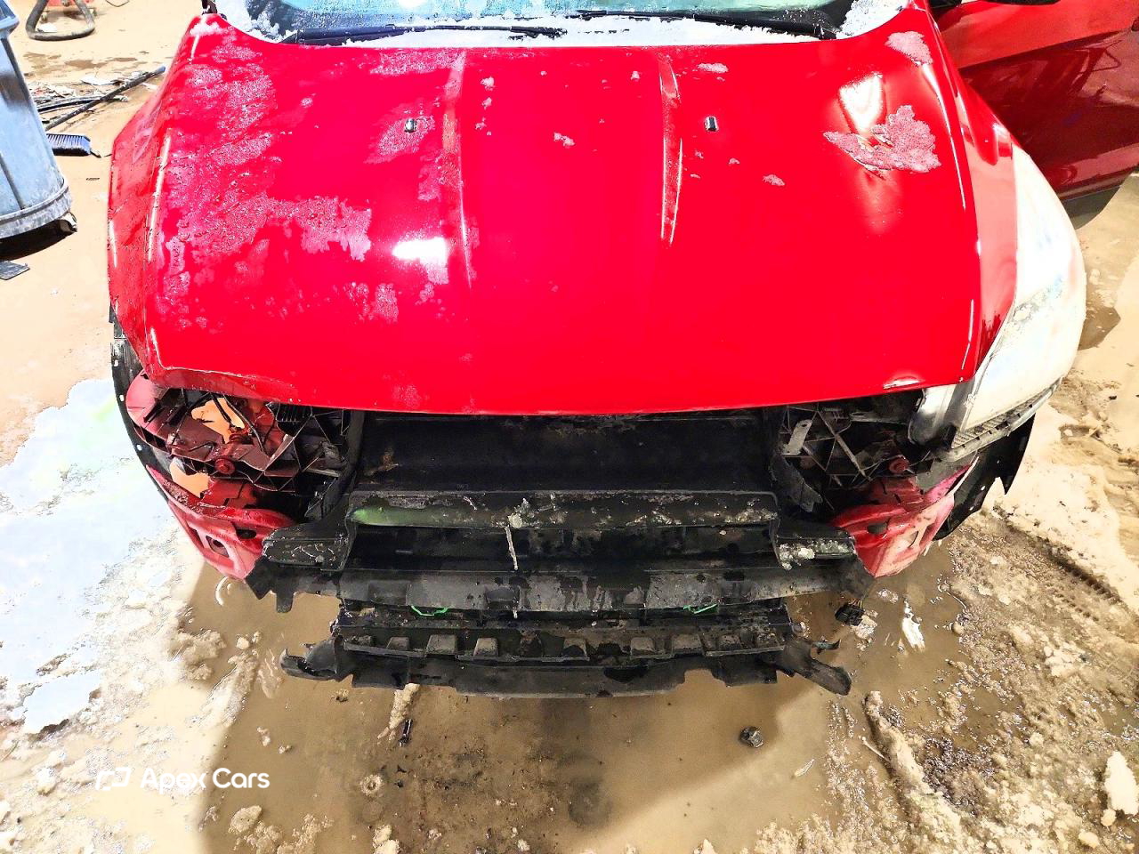 Ford Escape 2014