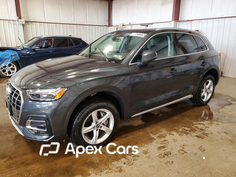 Audi Q5 2021 - Image 1 of 5