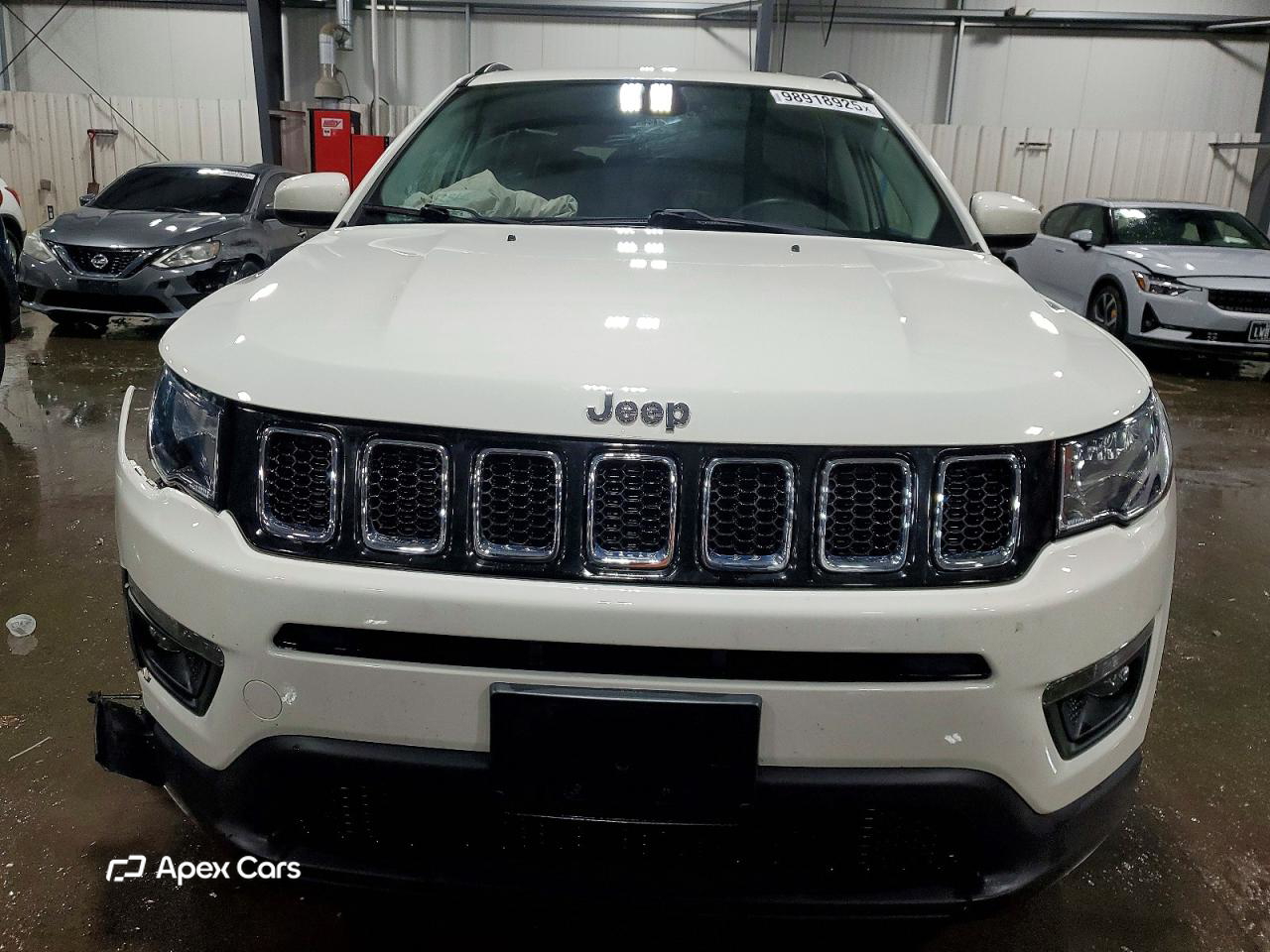 Jeep Compass 2019