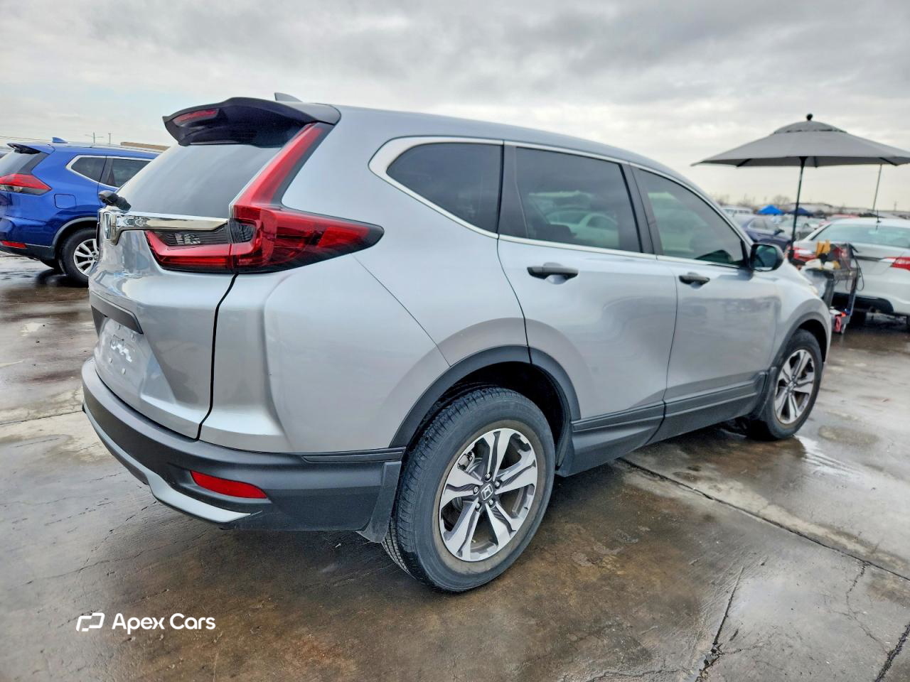 Honda CR-V 2020