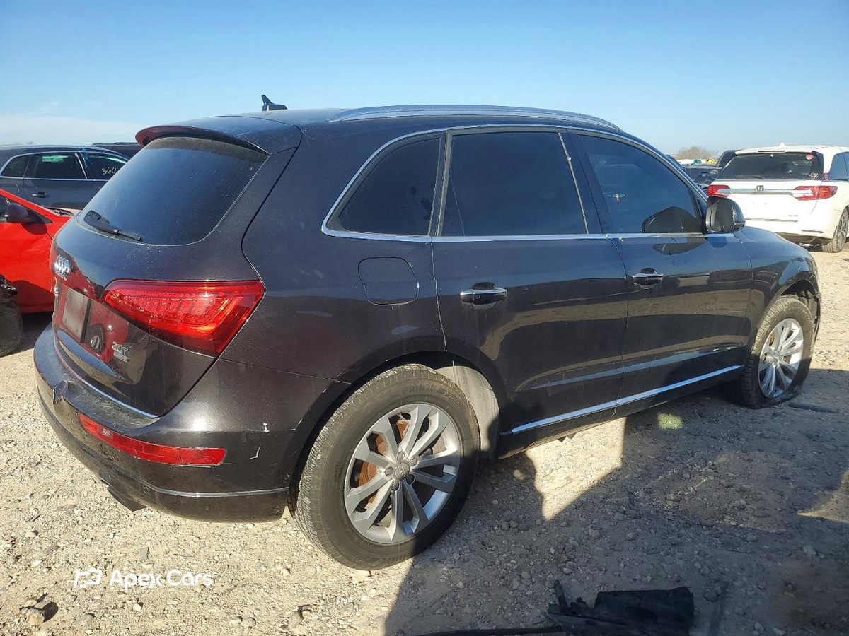 Audi Q5 2015