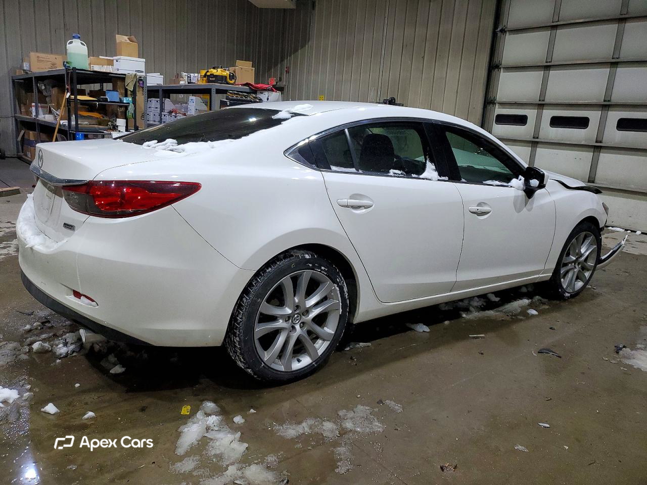 Mazda 6 2017