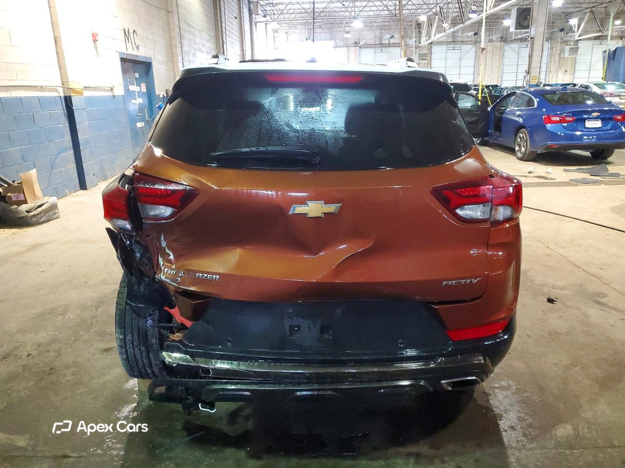 Chevrolet TrailBlazer 2021