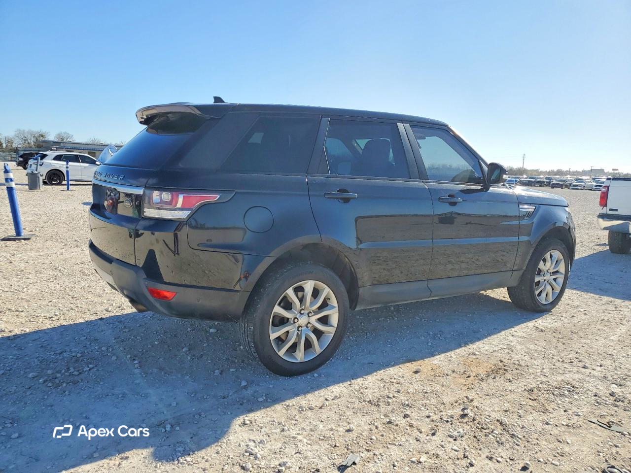 Land Rover Range Rover Sport 2016