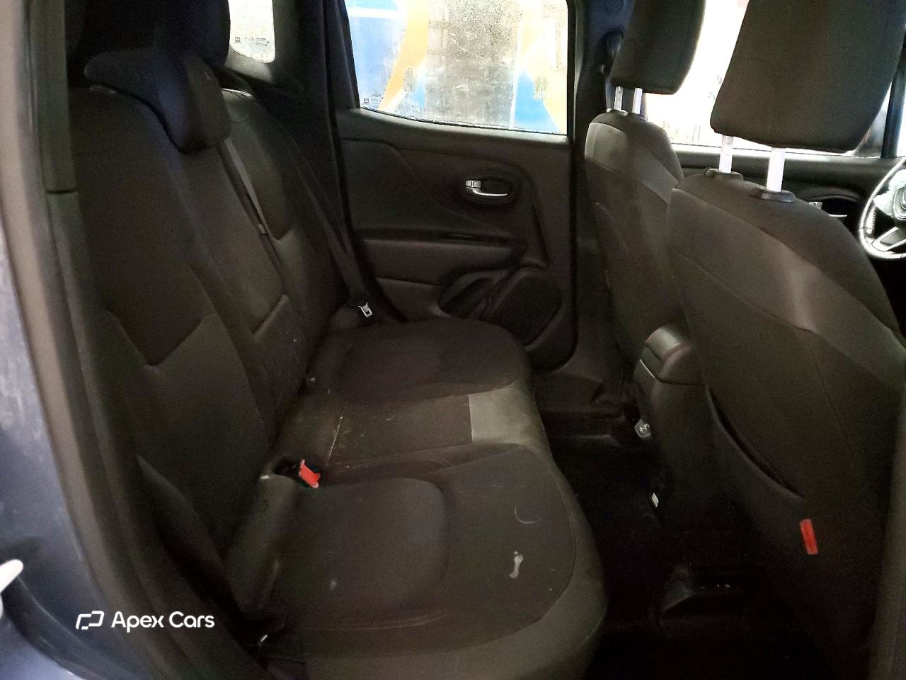Jeep Renegade 2020