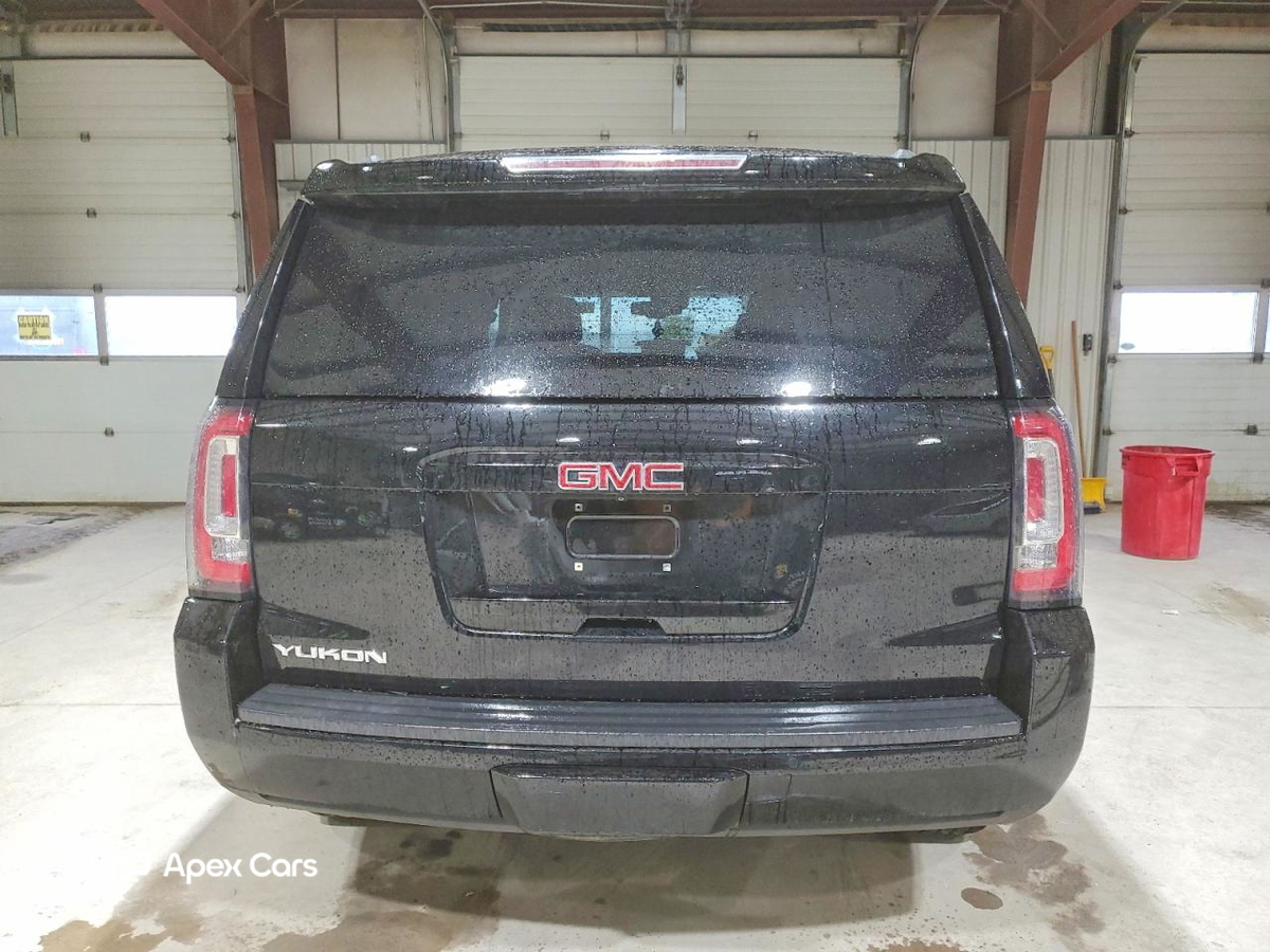 GMC Yukon 2017