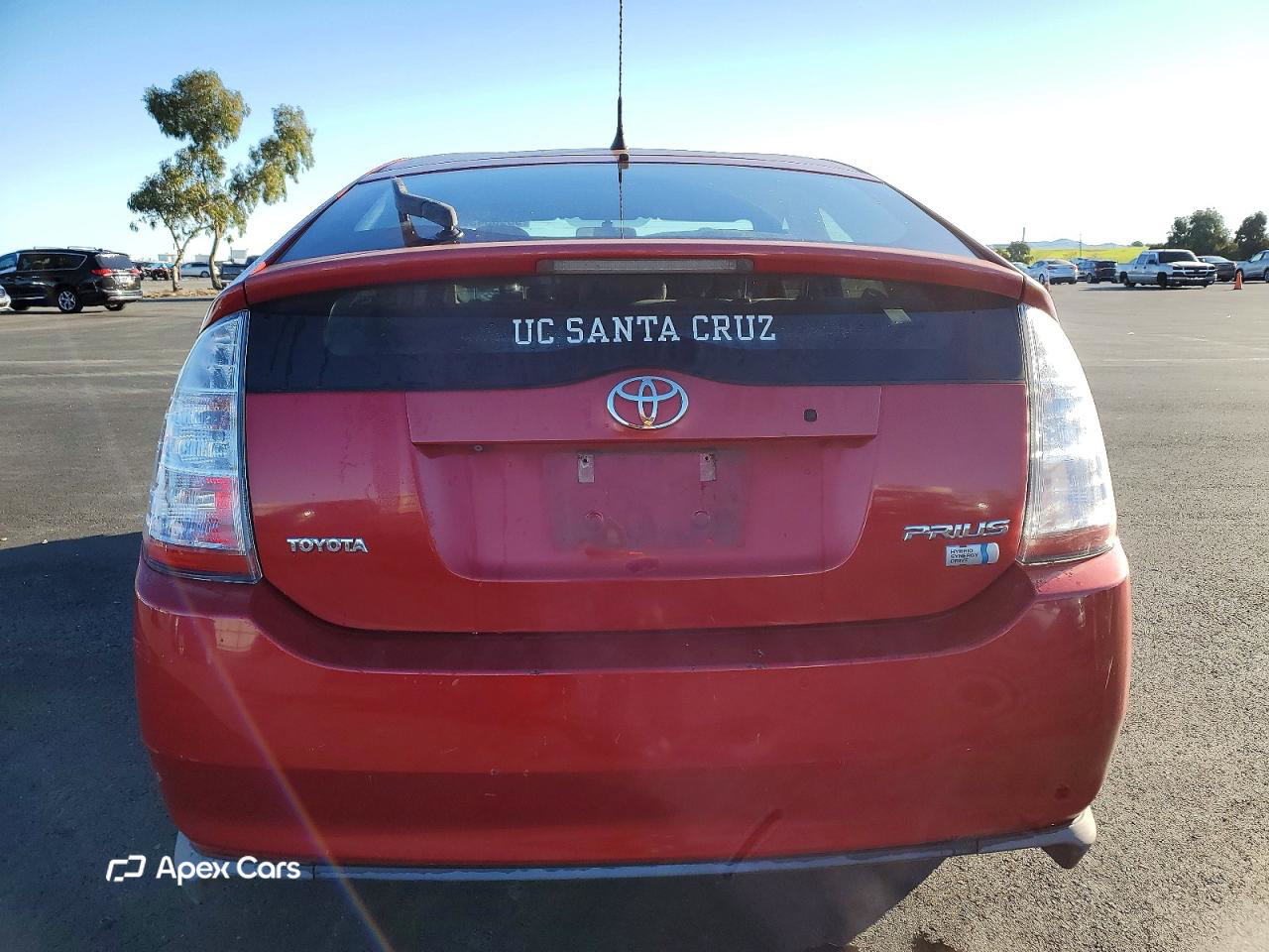 Toyota Prius 2008