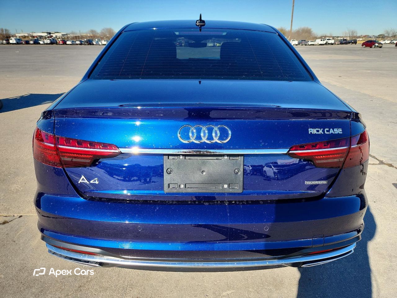 Audi A4 2023