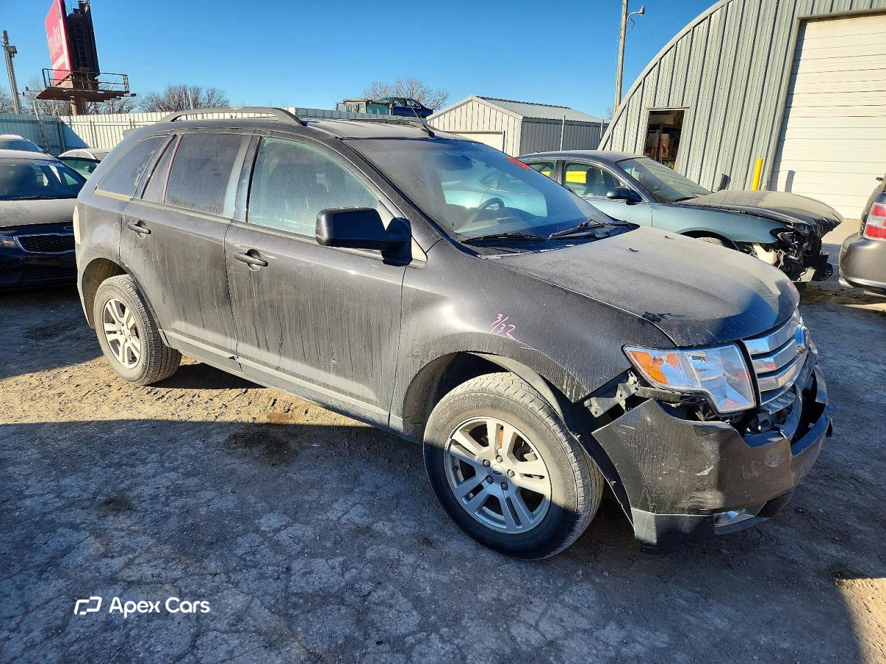 Ford Edge 2007