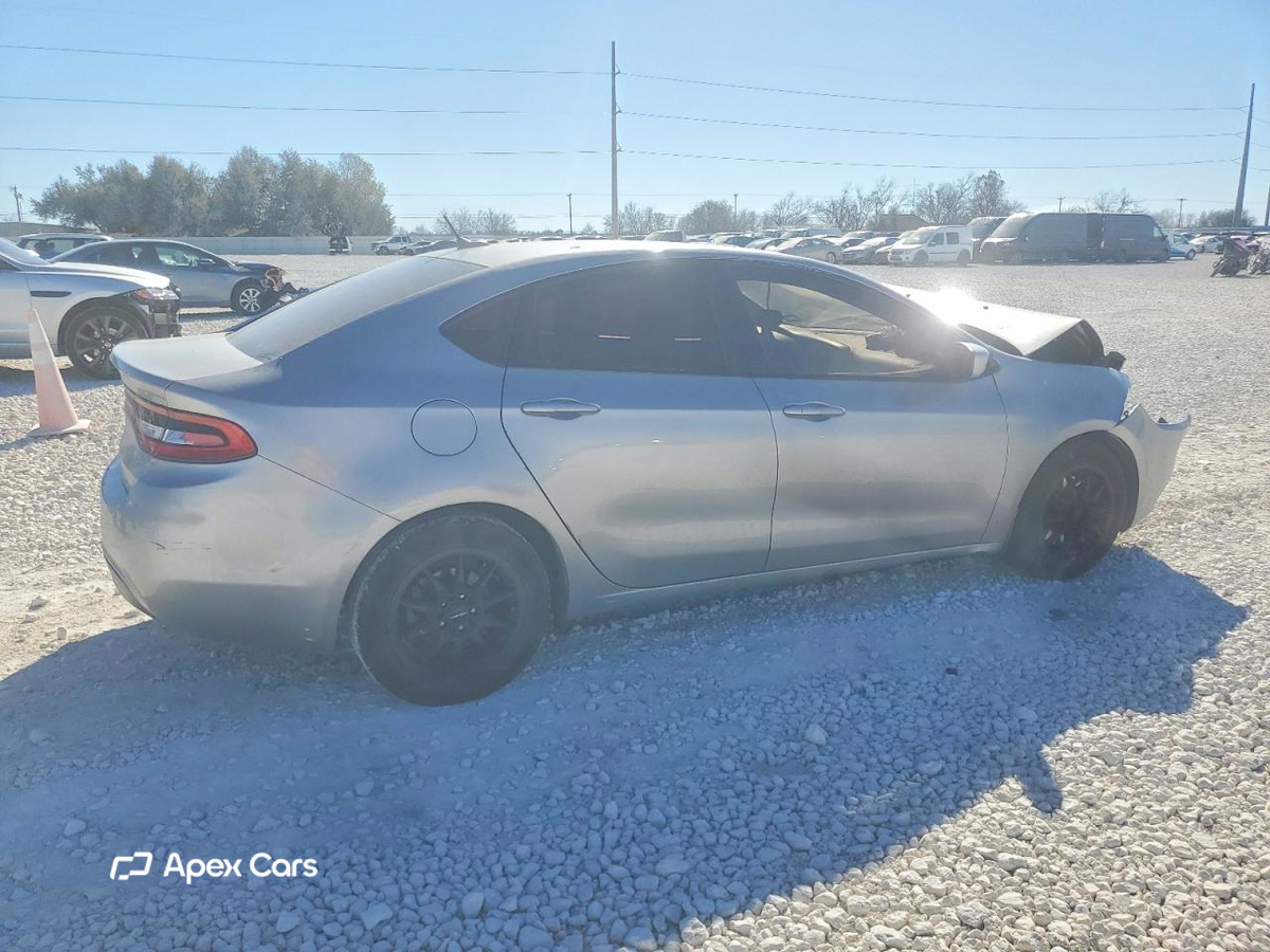 Dodge Dart 2016