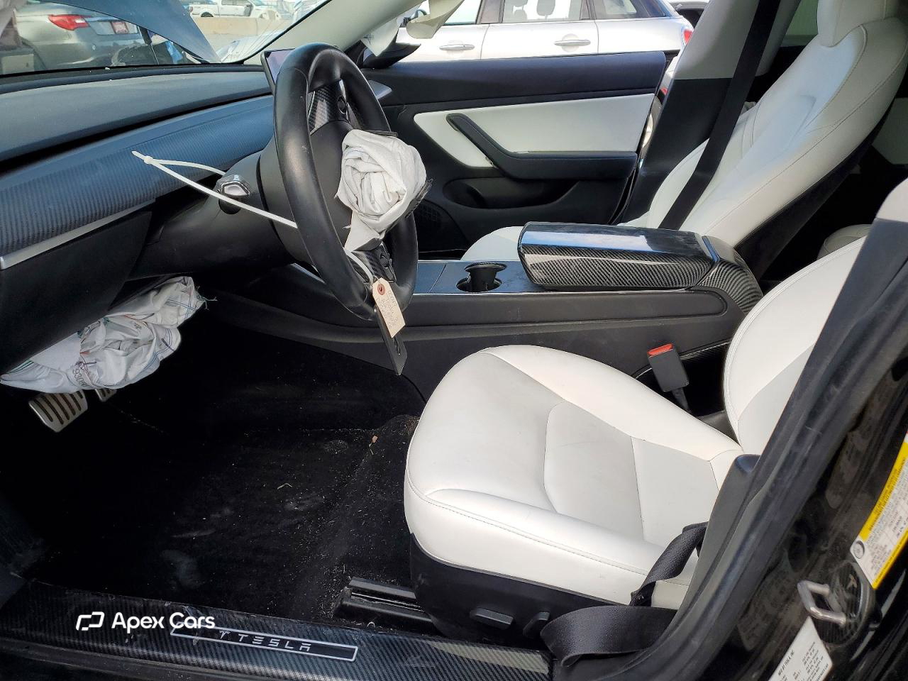Tesla Model 3 2019