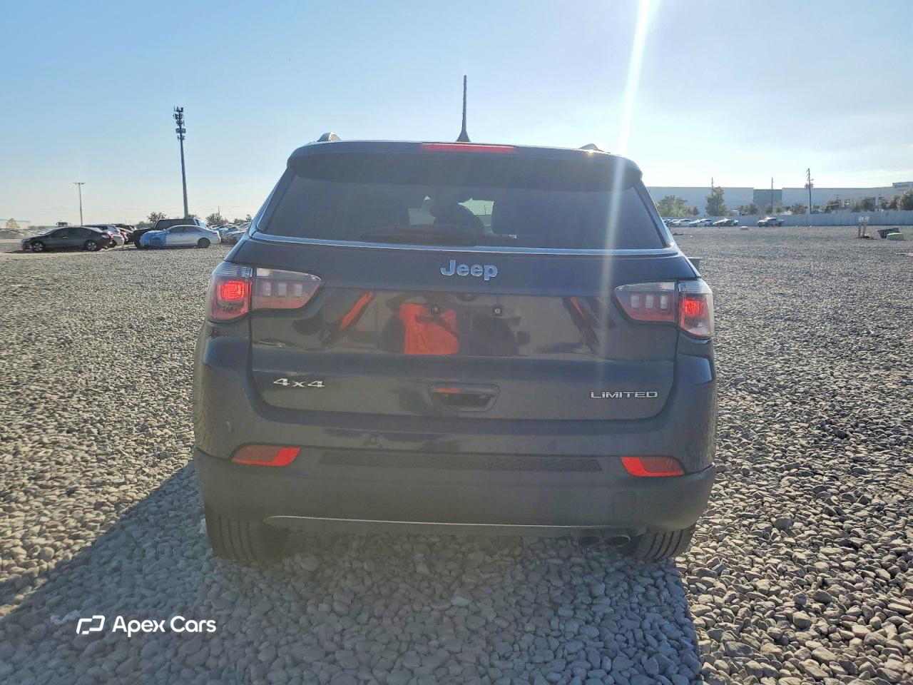 Jeep Compass 2021