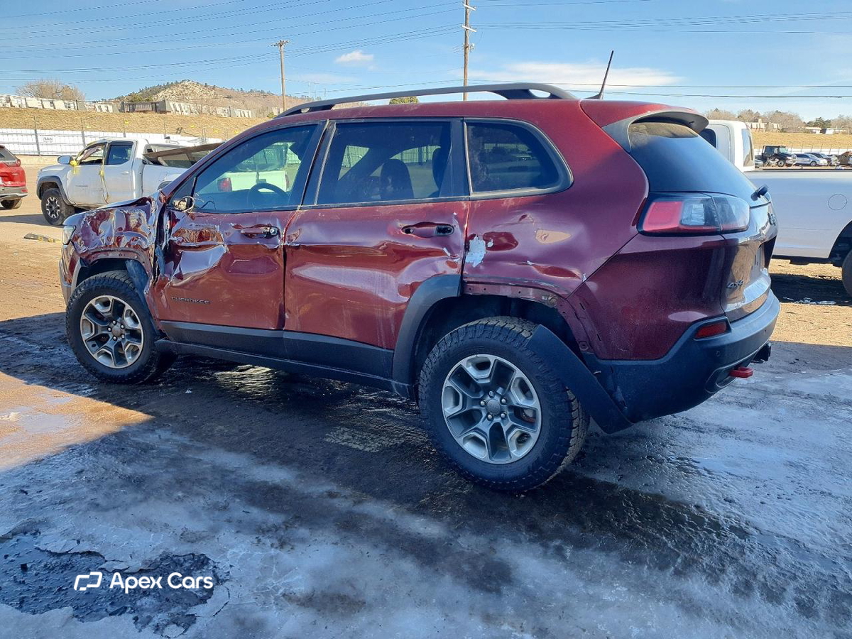 Jeep Cherokee 2019