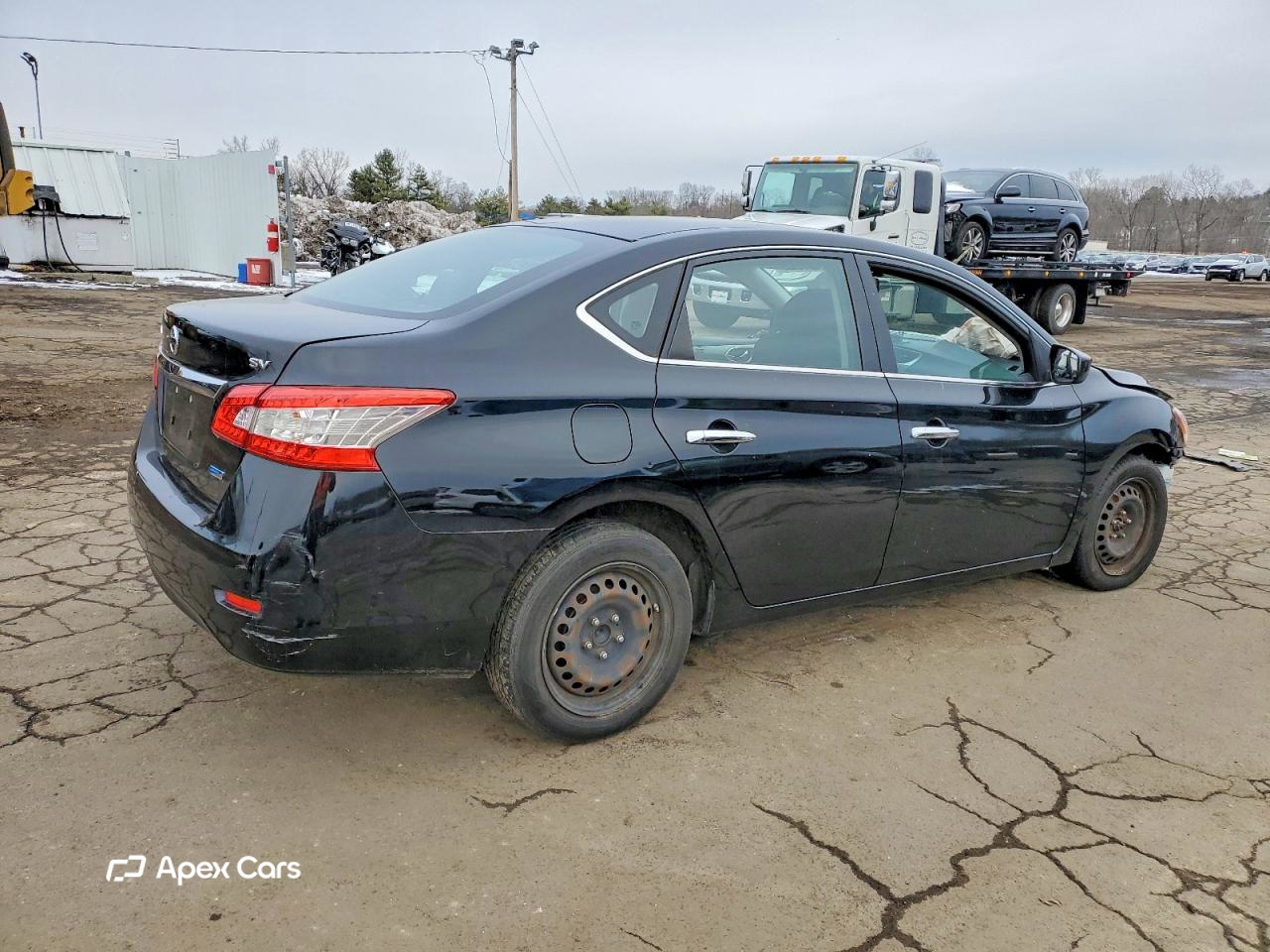 Nissan Sentra 2014