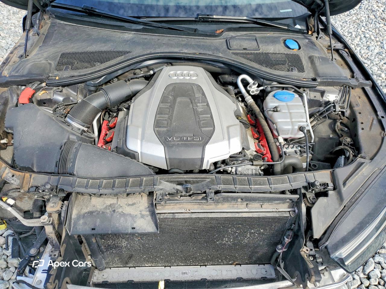 Audi A7 2017
