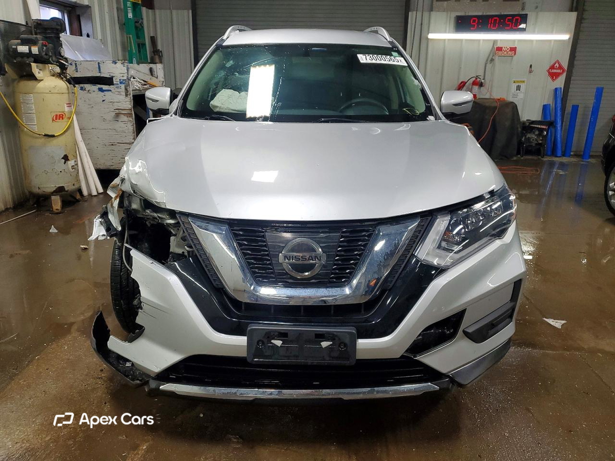 Nissan Rogue 2017
