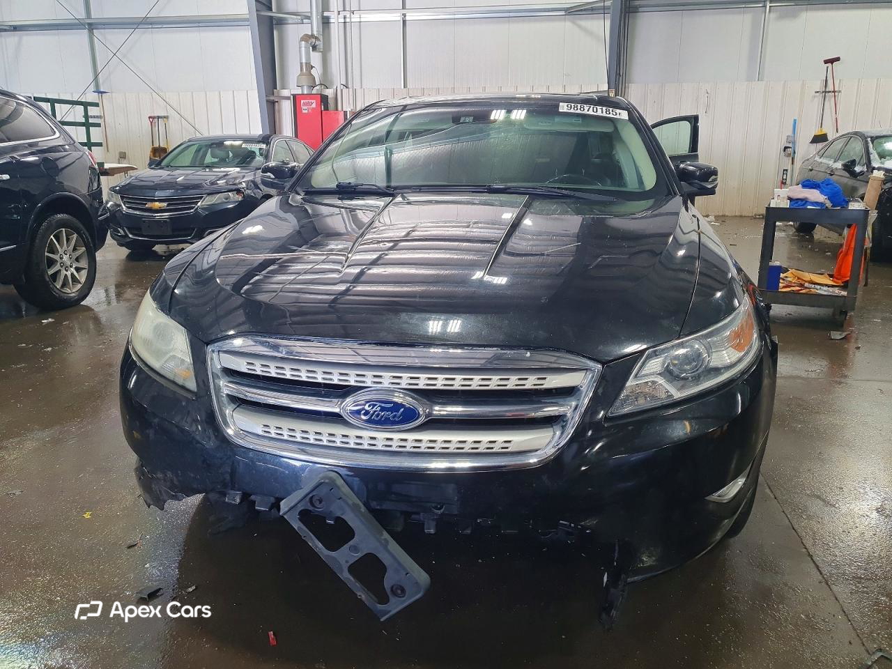 Ford Taurus 2010