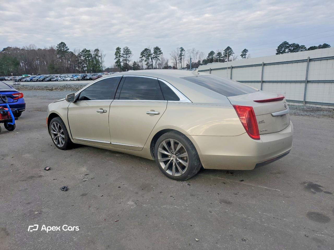 Cadillac XTS 2013