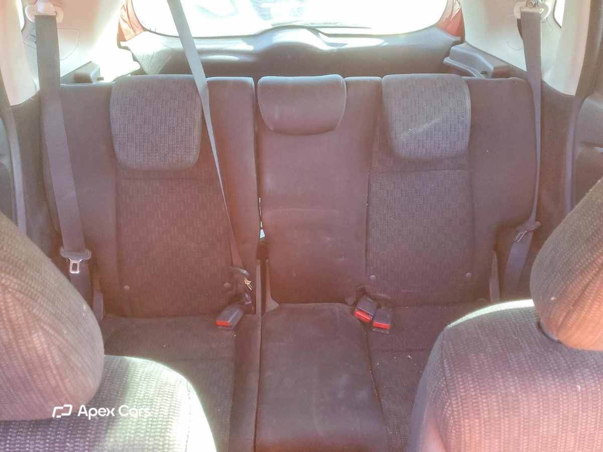 Honda Fit 2015