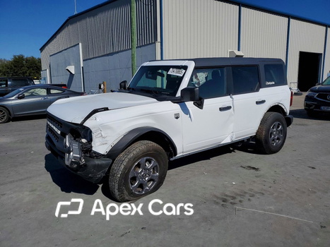 Ford Bronco 2025 - Image 1 of 15