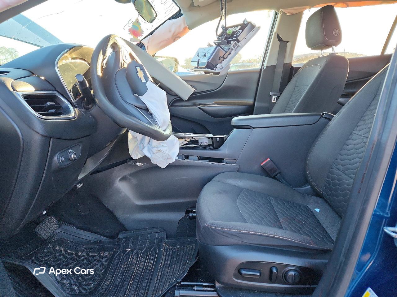 Chevrolet Equinox 2021