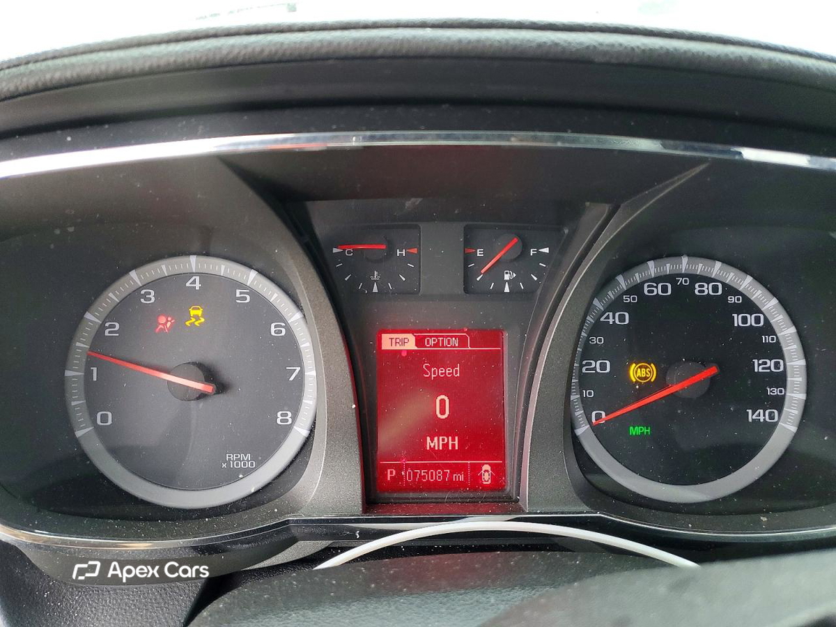 GMC Terrain 2015