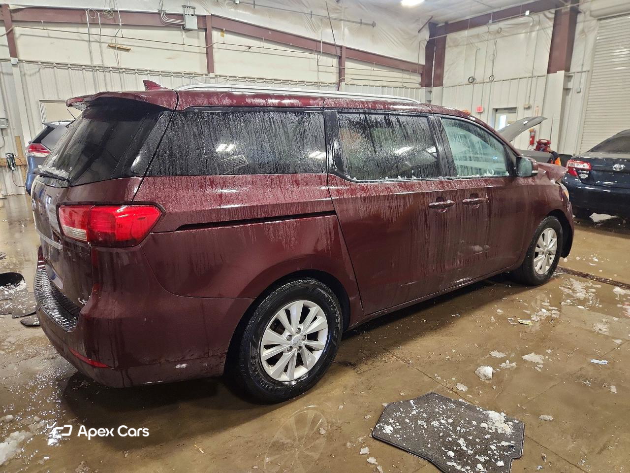 Kia Sedona 2017