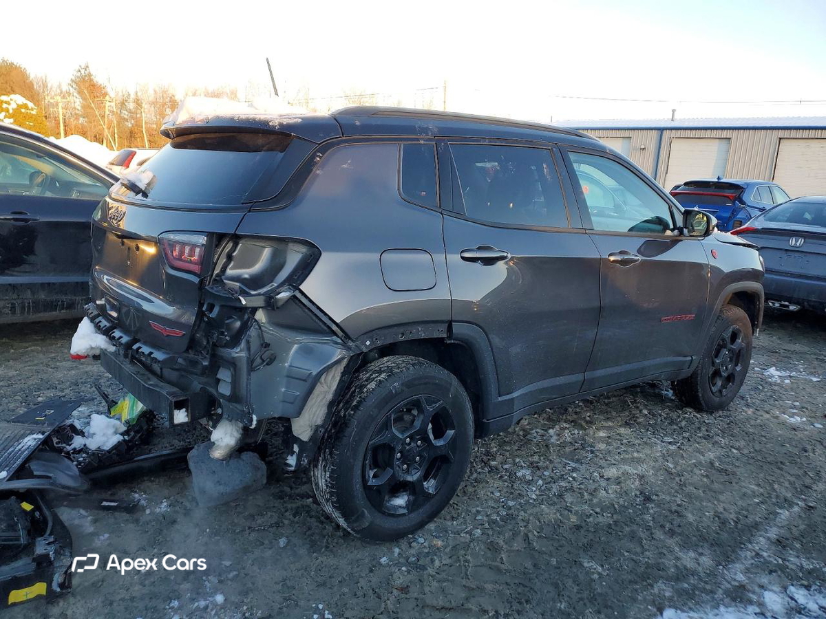 Jeep Compass 2023