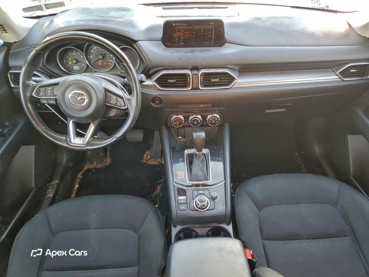 Mazda CX-5 2018