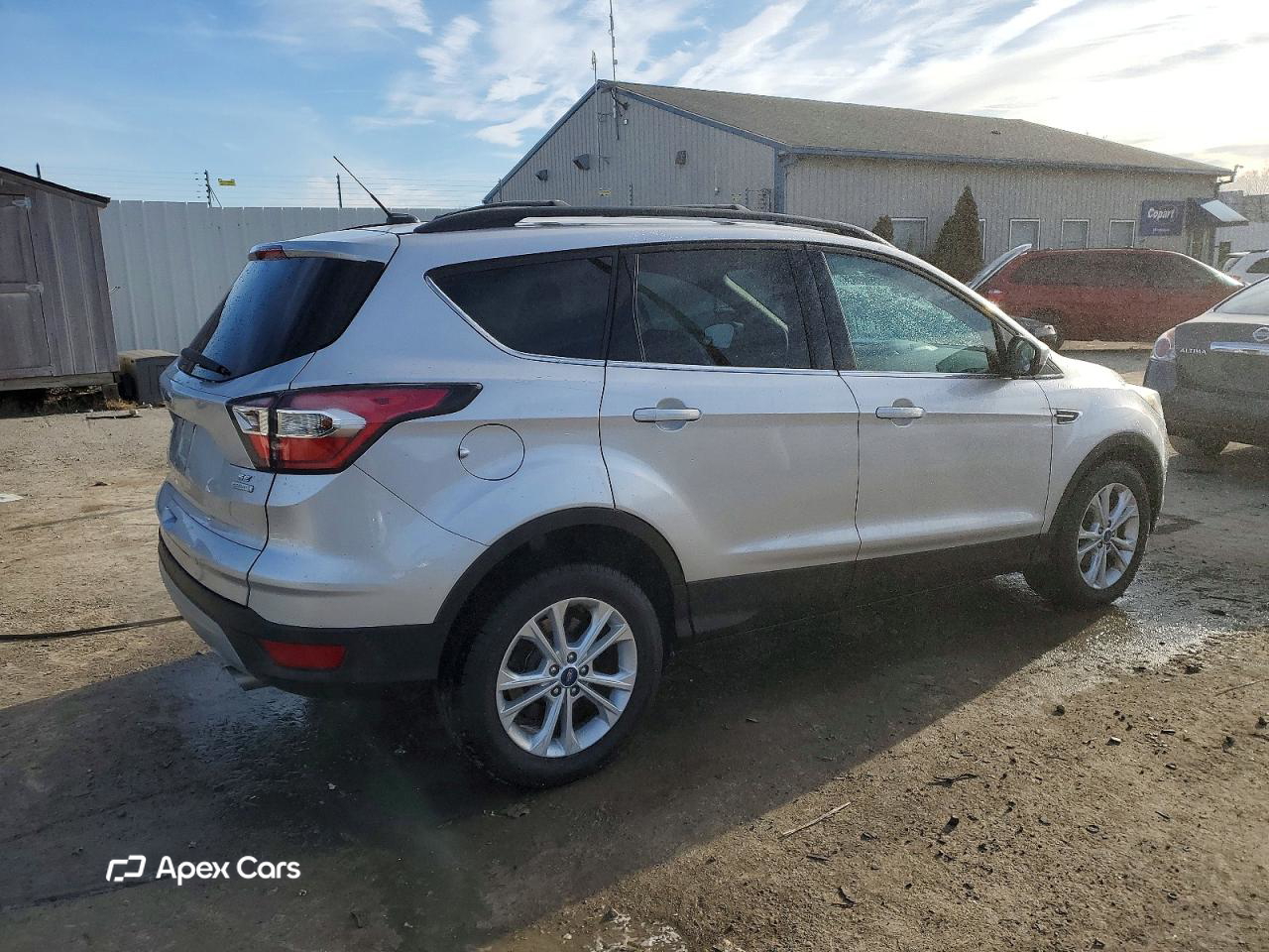 Ford Escape 2017