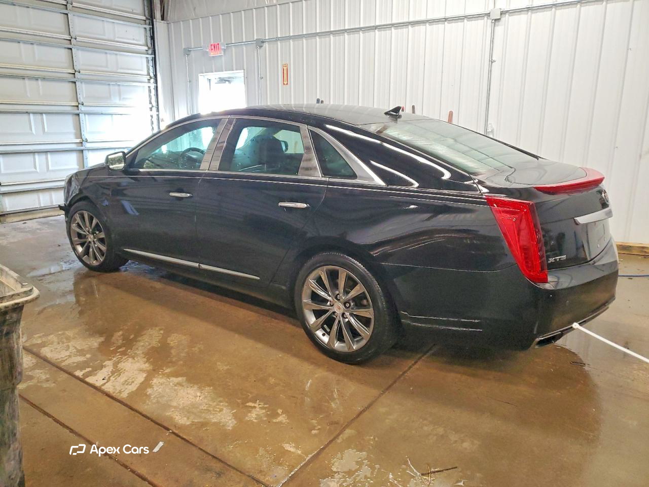 Cadillac XTS 2013