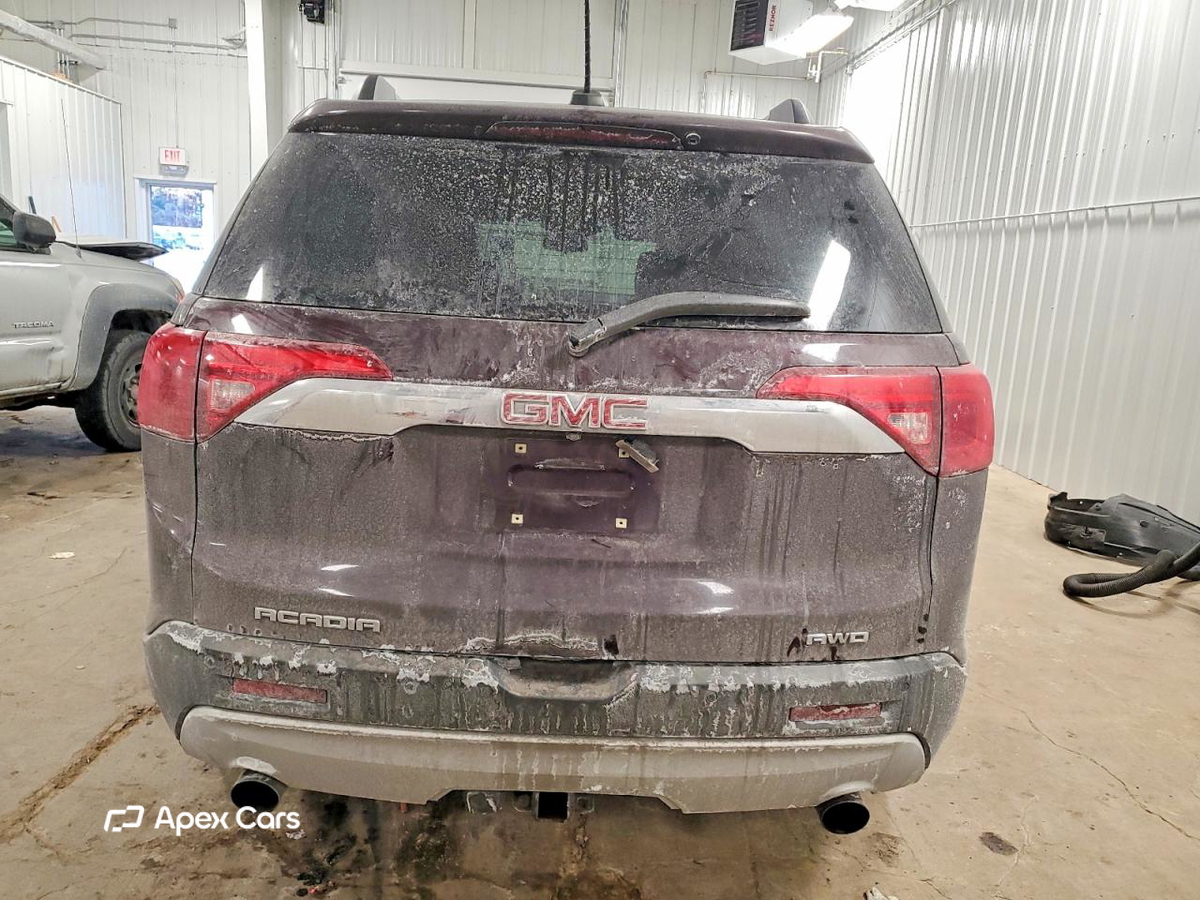 GMC Acadia 2018