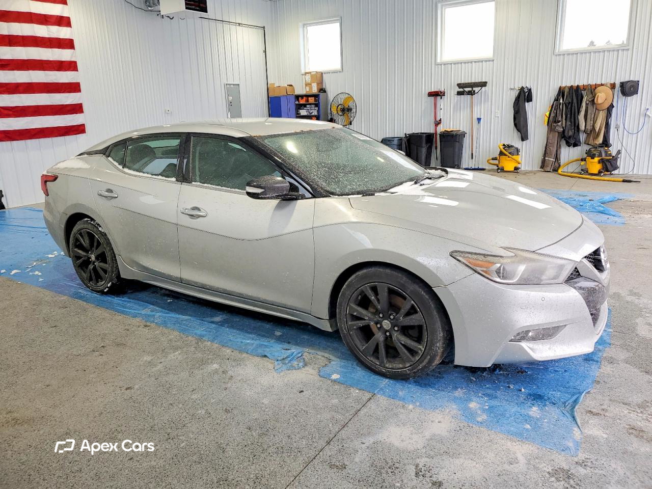 Nissan Maxima 2017