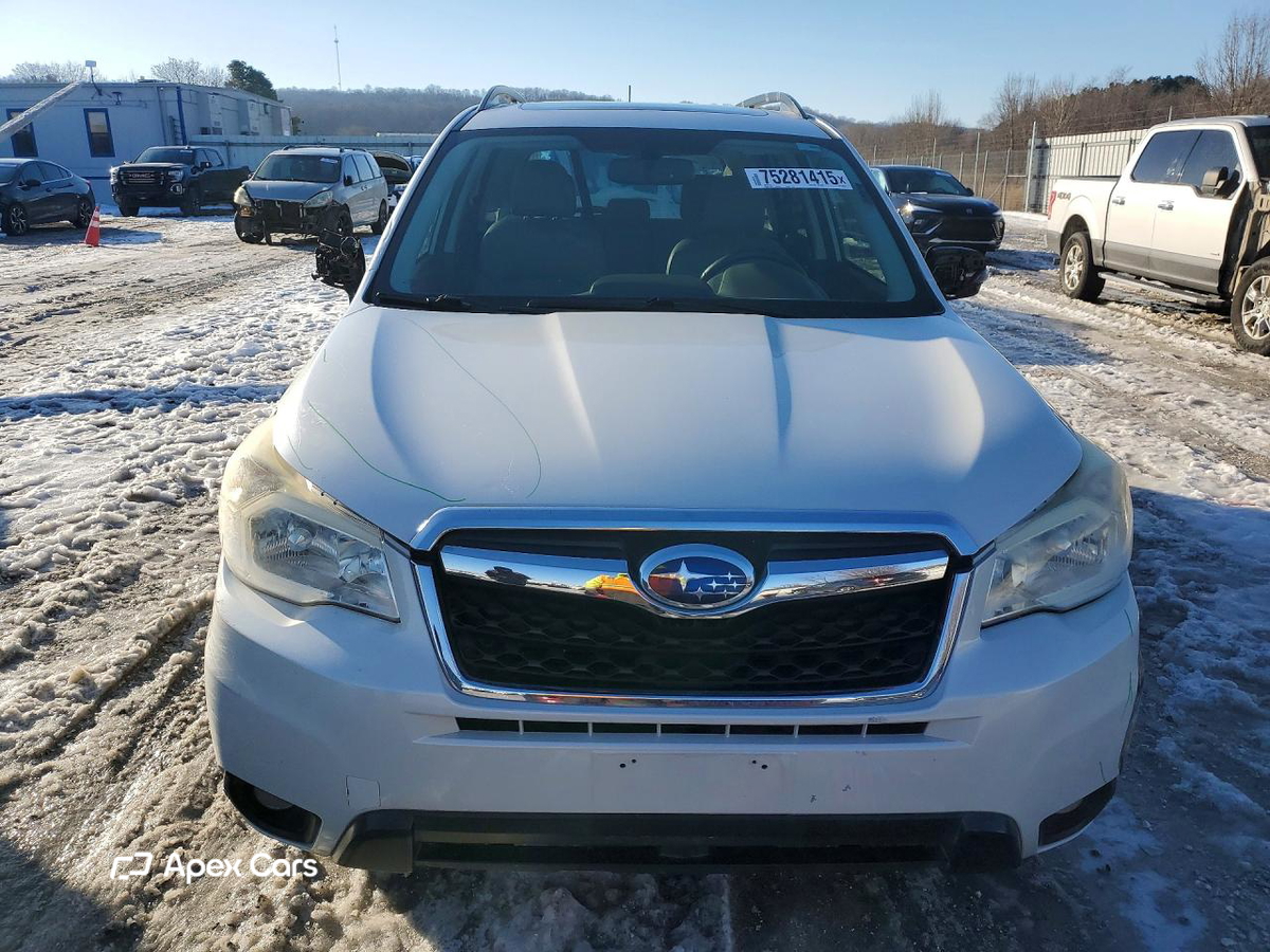 Subaru Forester 2015