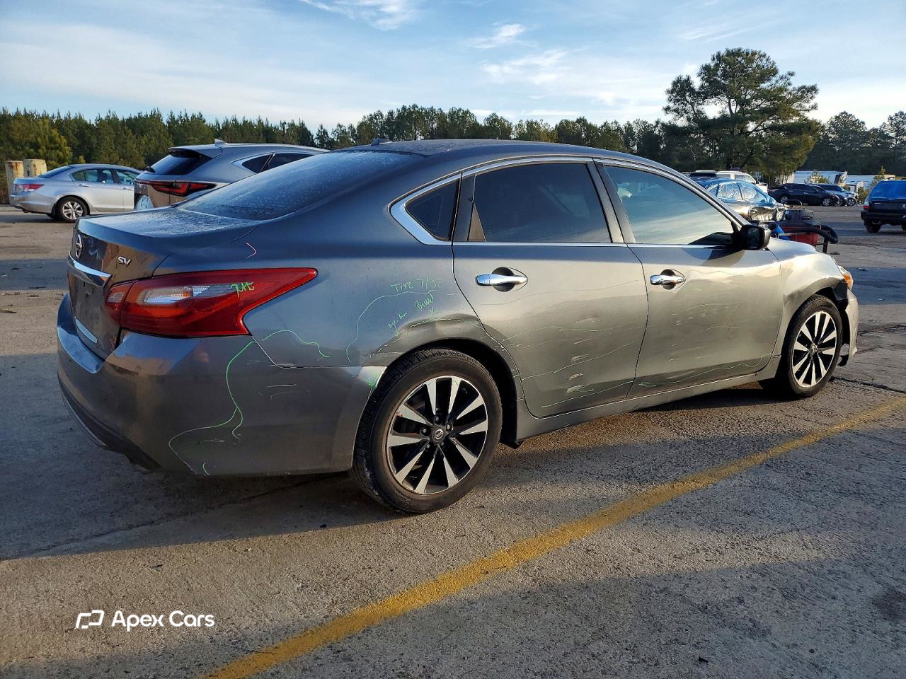Nissan Altima 2018