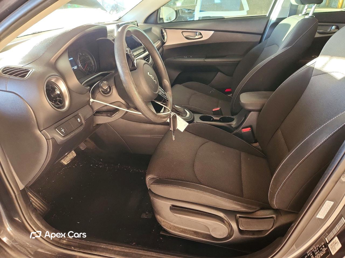 Kia Forte 2022