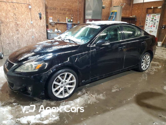Lexus IS 2011 - Image 1 of 12