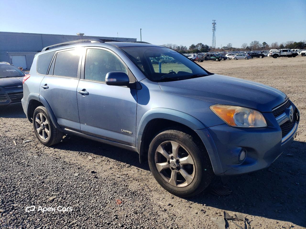 Toyota RAV 4 2010