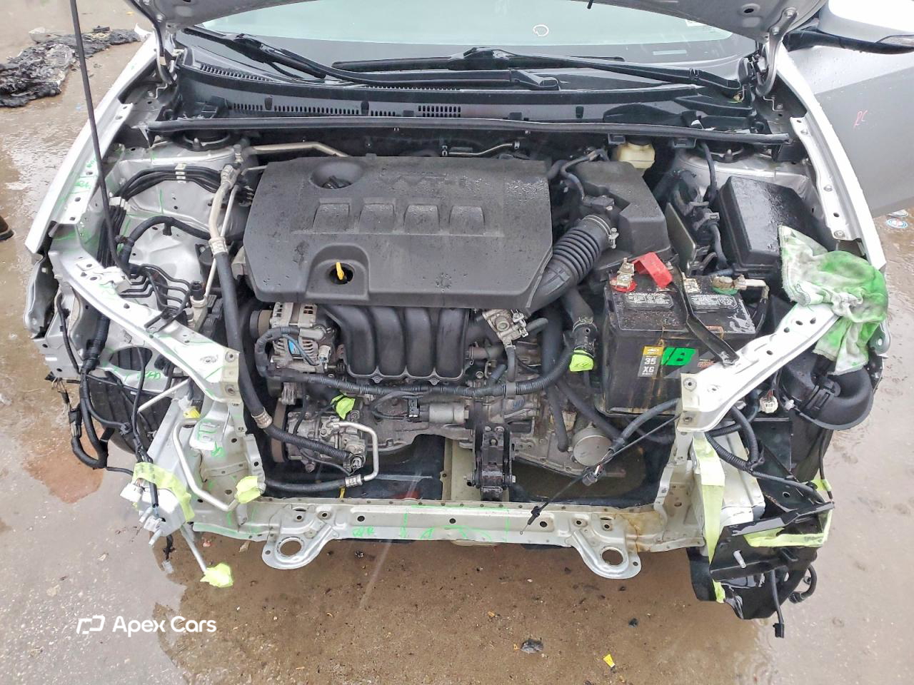 Toyota Corolla 2017