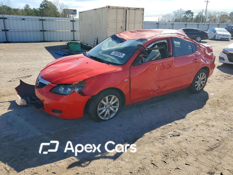 Mazda 3 2007 - Image 1 of 14