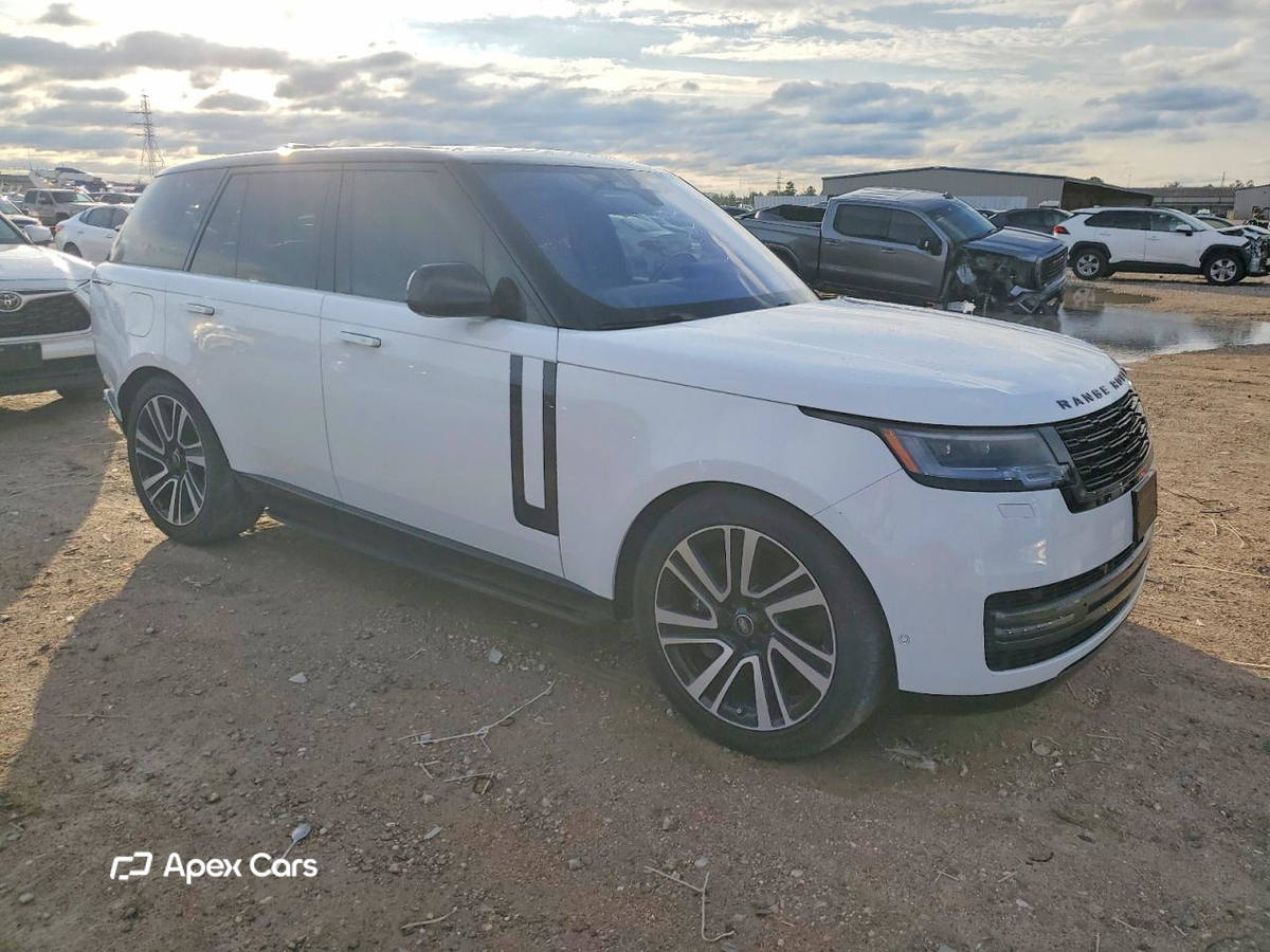 Land Rover Range Rover 2023