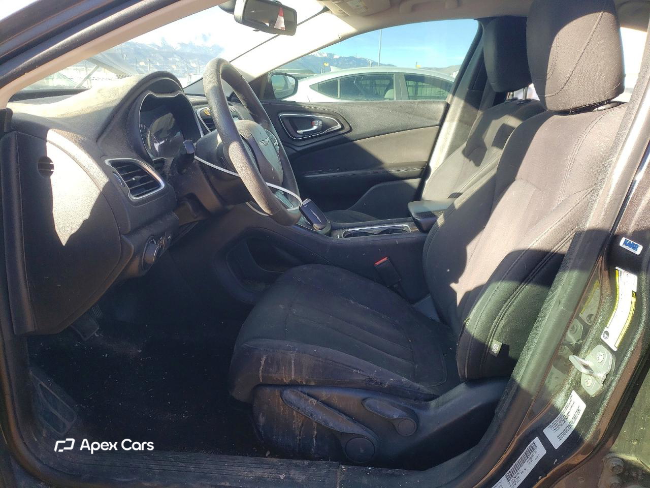 Chrysler 200 2015