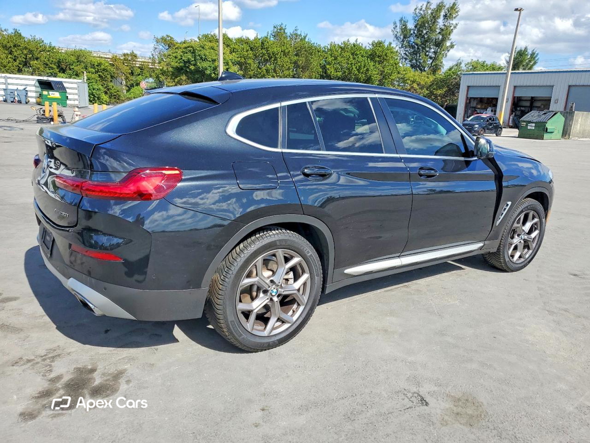 BMW X4 2024