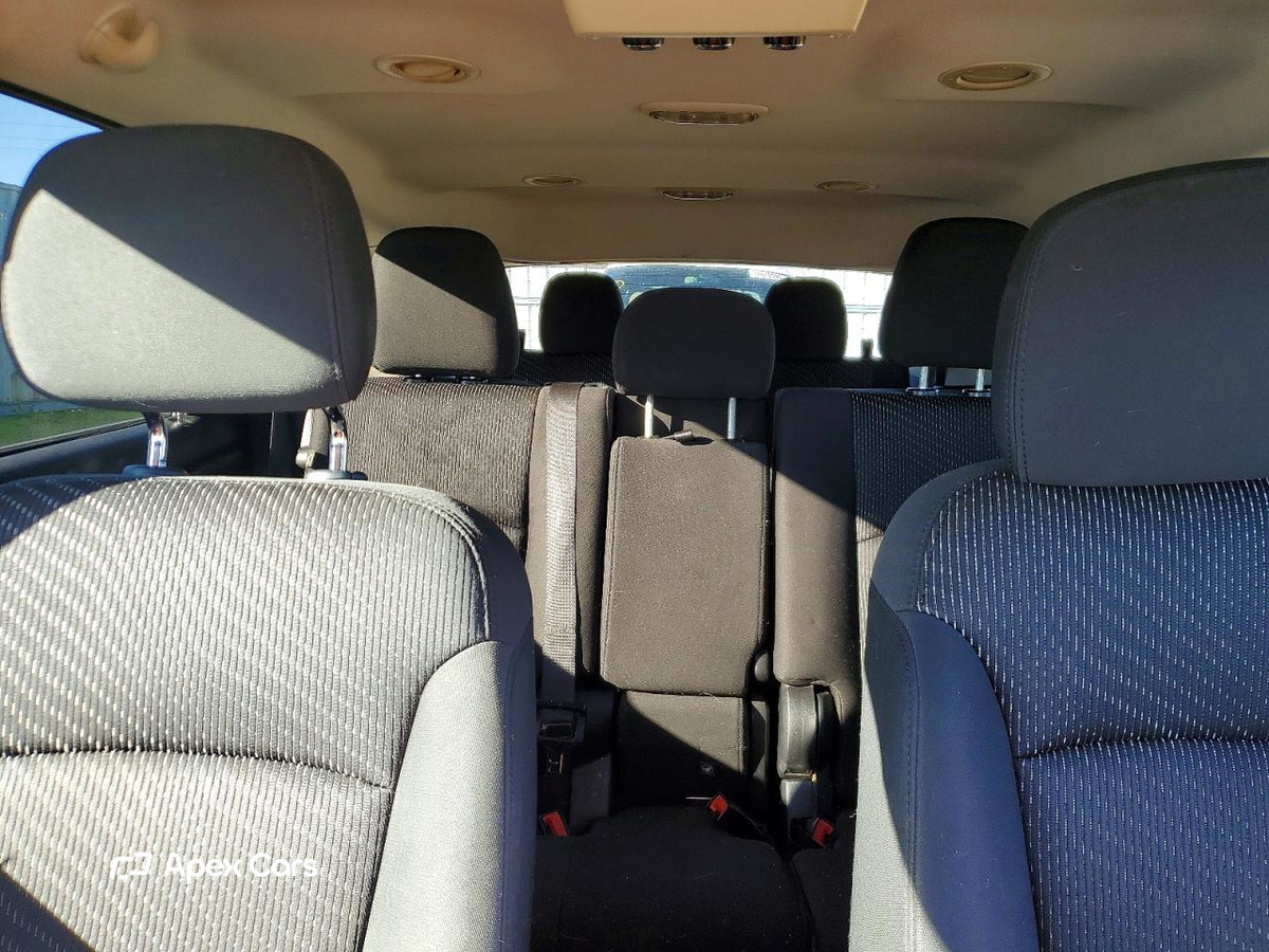 Dodge Journey 2016