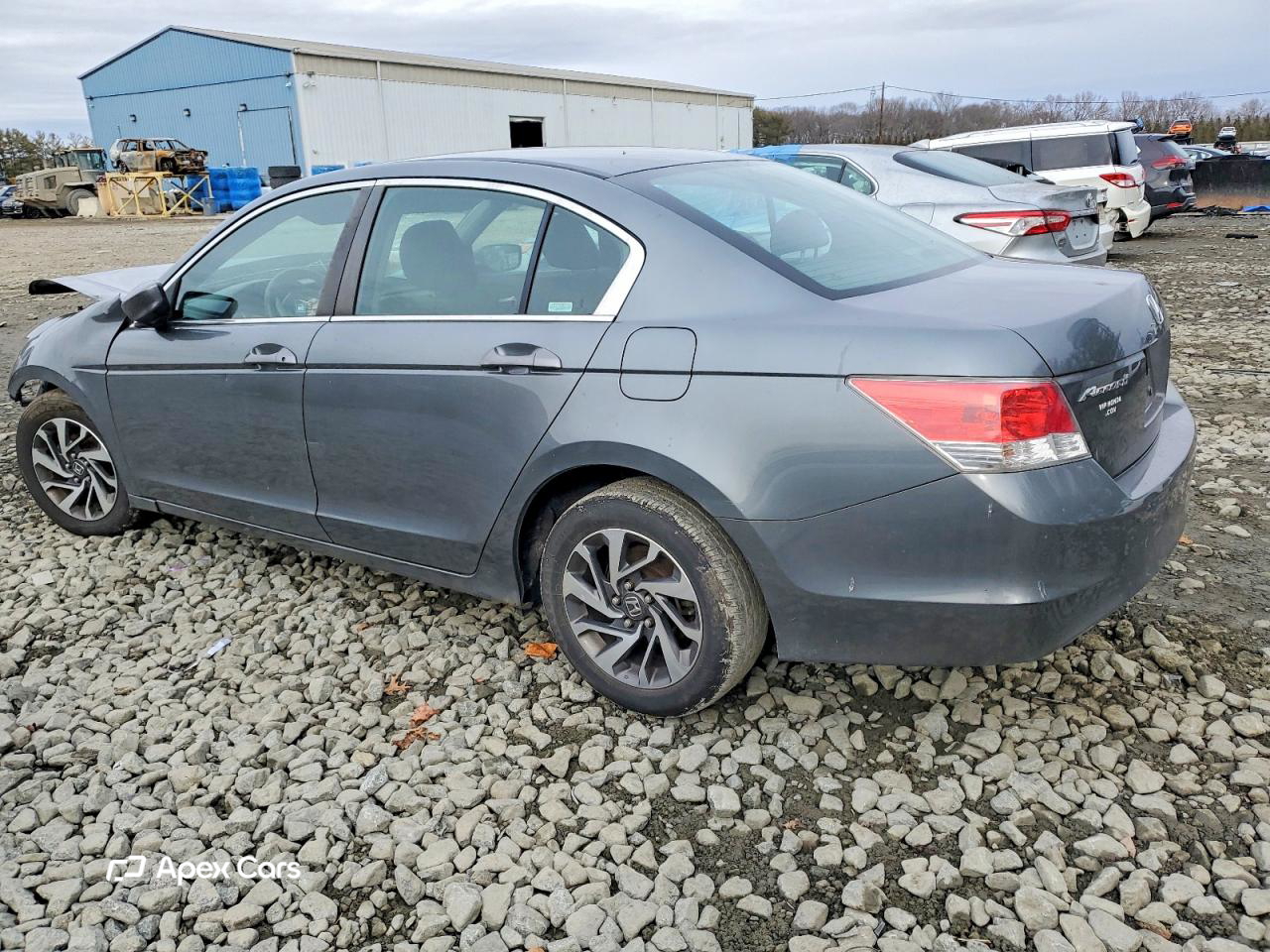 Honda Accord 2010