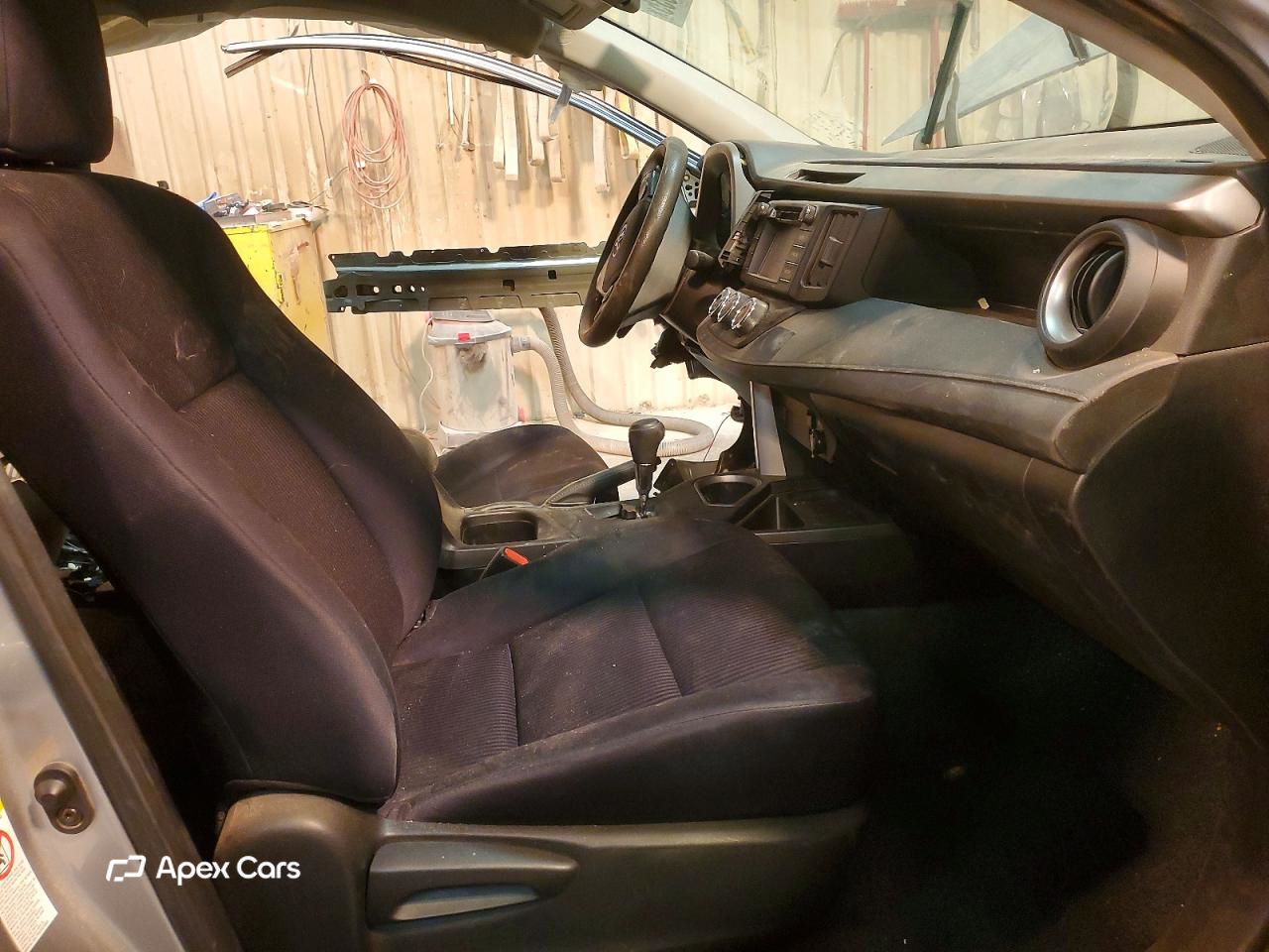 Toyota RAV 4 2017