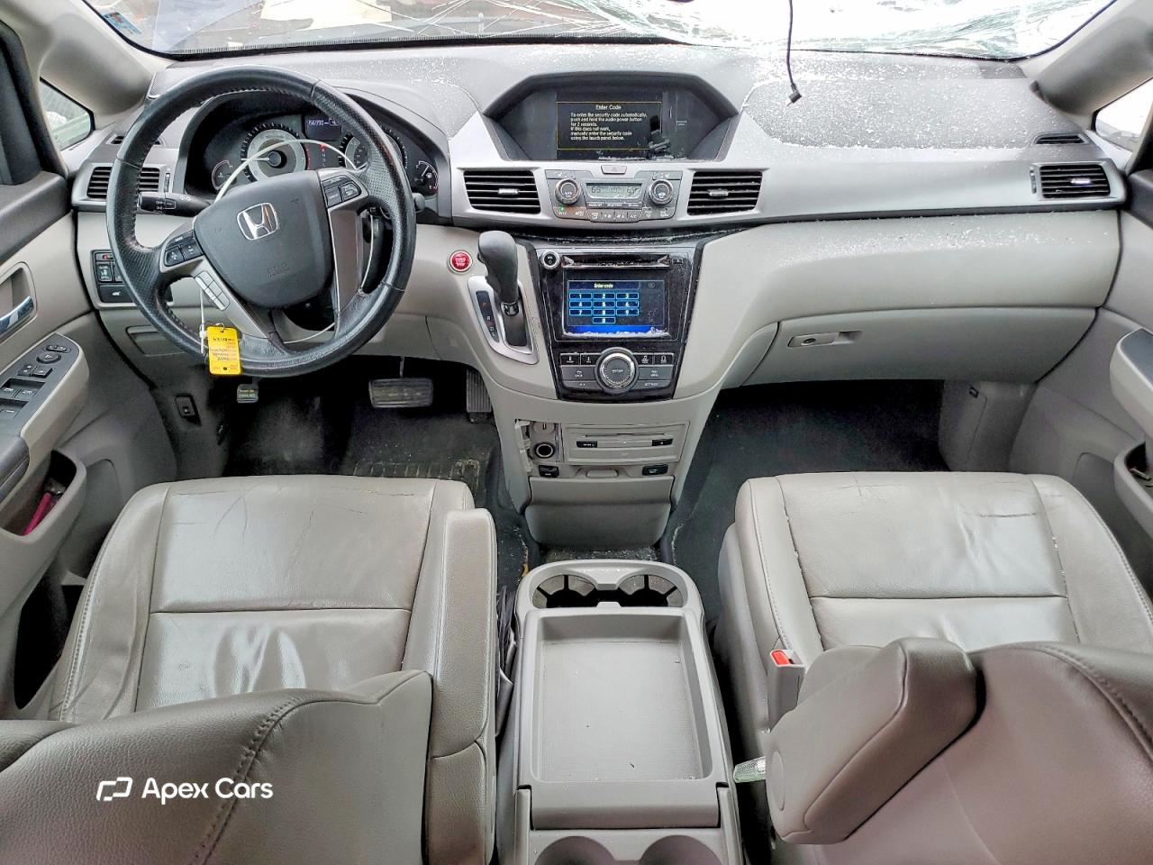 Honda Odyssey 2014