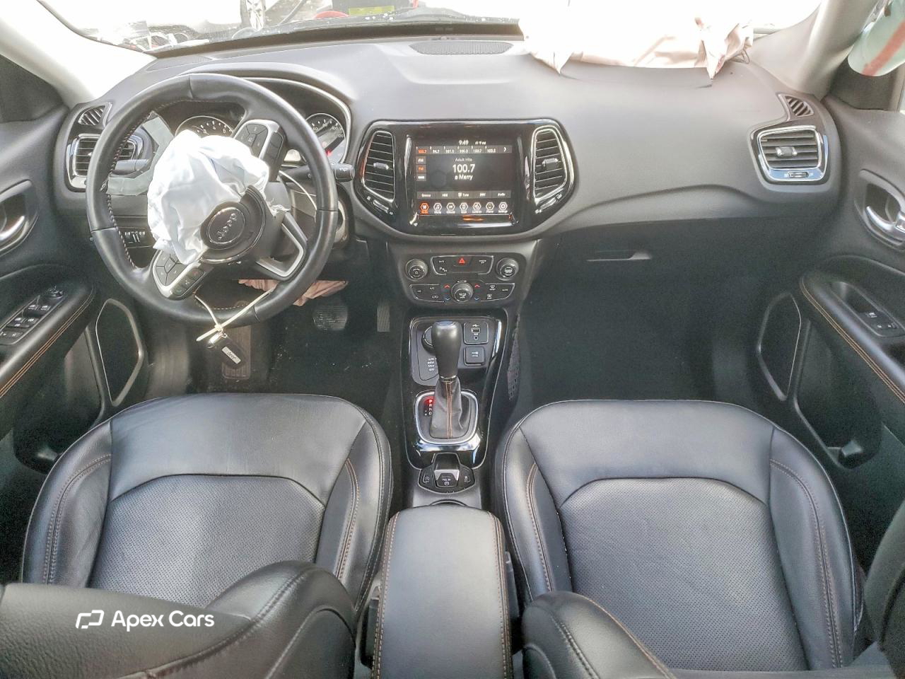 Jeep Compass 2020