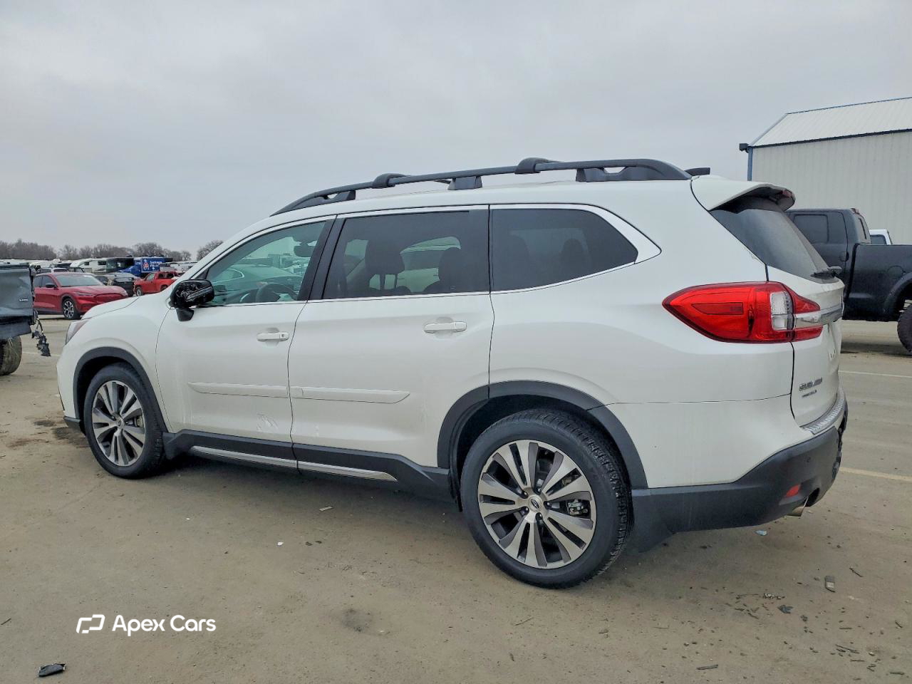 Subaru Ascent 2022