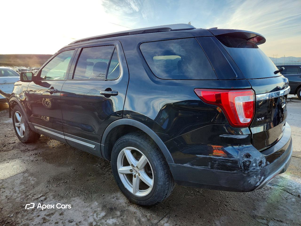 Ford Explorer 2016